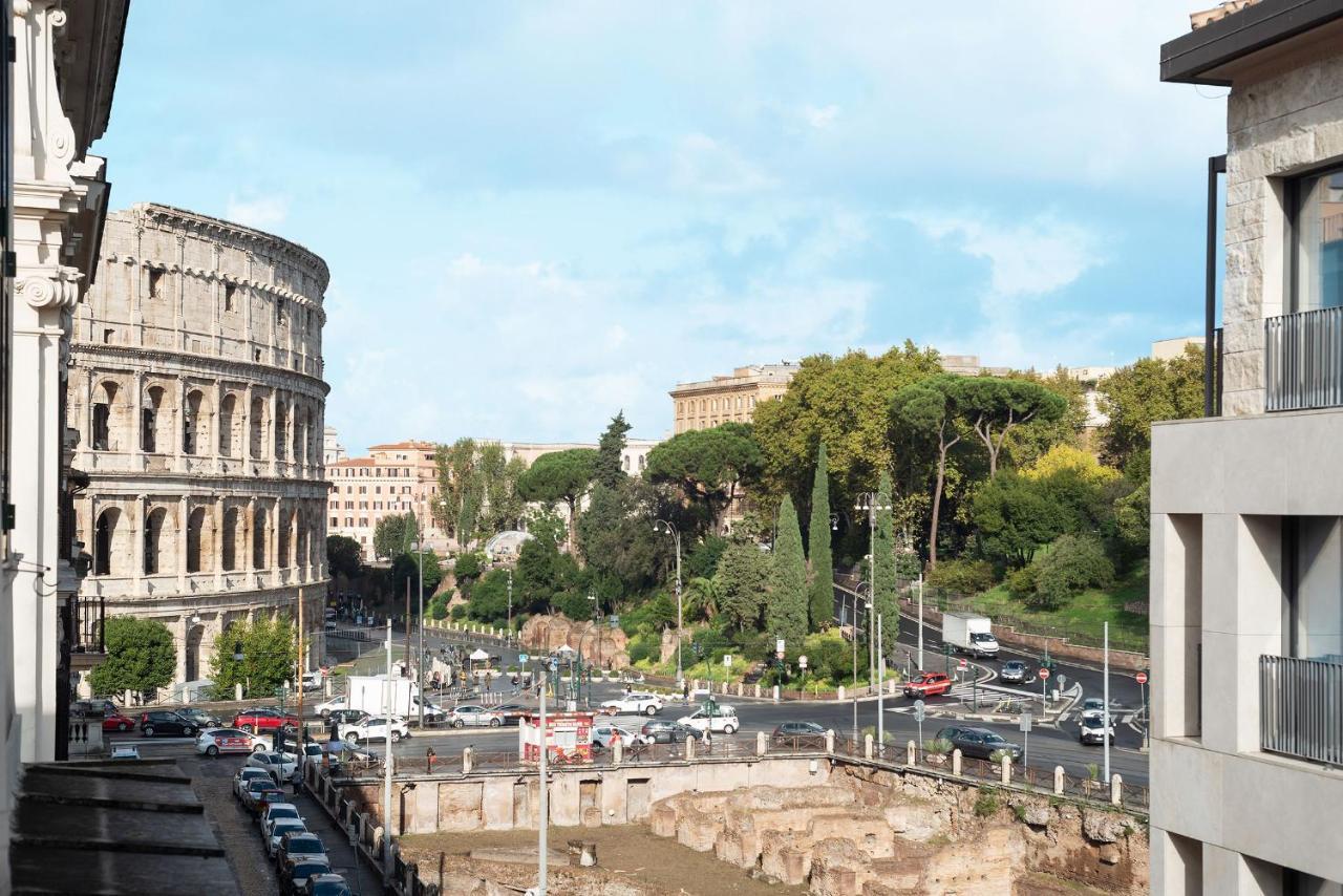 Casa Isabella al Colosseo Roma Exterior foto