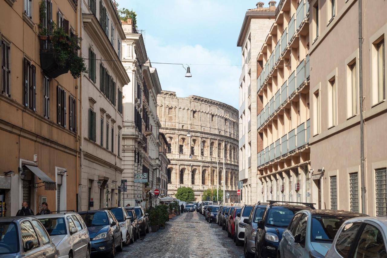 Casa Isabella al Colosseo Roma Exterior foto