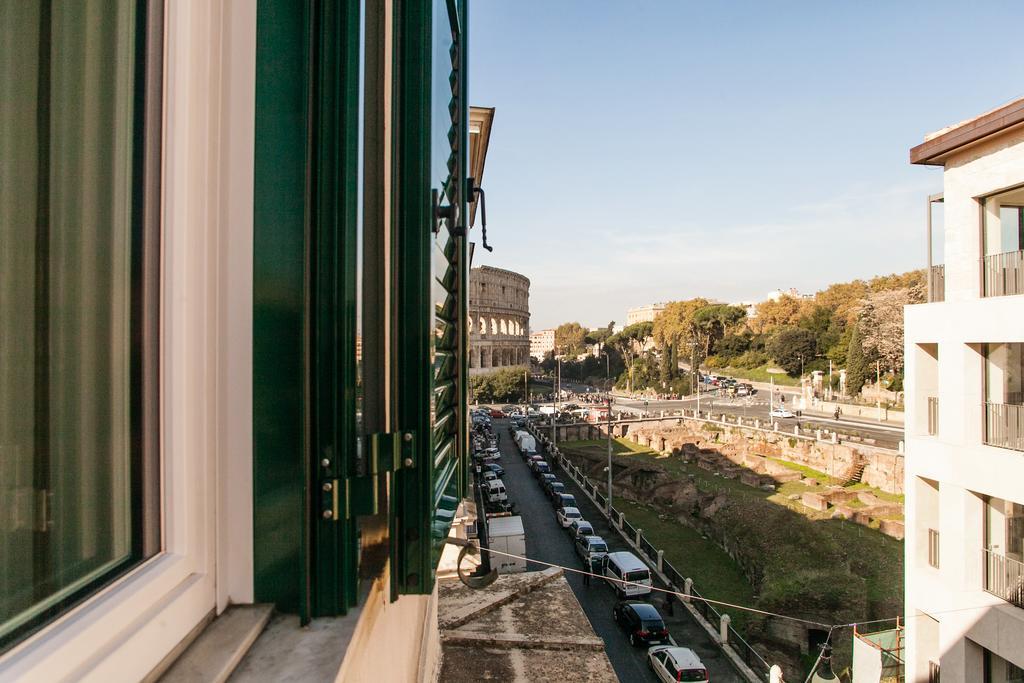 Casa Isabella al Colosseo Roma Exterior foto