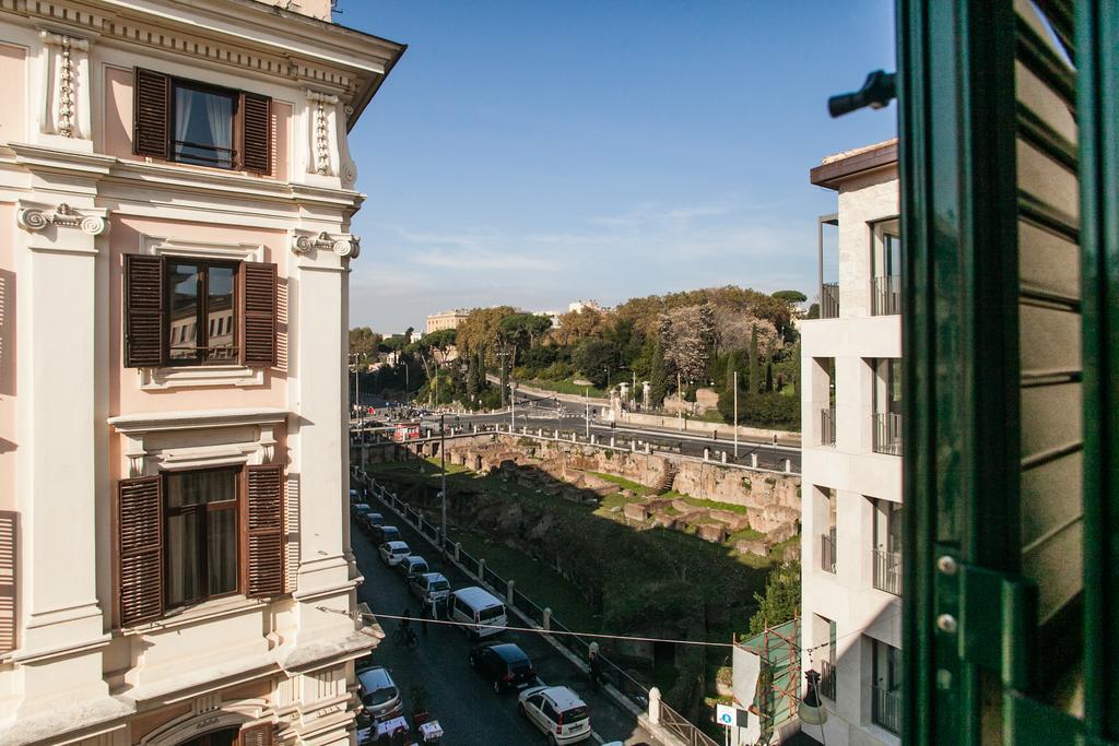 Casa Isabella al Colosseo Roma Exterior foto